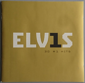 Elvis Presley : ELV1S 30 #1 Hits (CD, Comp, RM, Son)