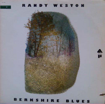 Randy Weston : Berkshire Blues (LP, Album)