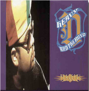 Heavy D. & The Boyz : Peaceful Journey (12")