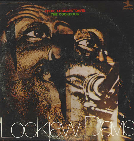 Eddie "Lockjaw" Davis : The Cookbook  (2xLP, Comp, Gat)