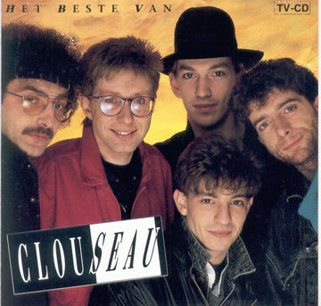 Clouseau : Het Beste Van Clouseau (CD, Comp)