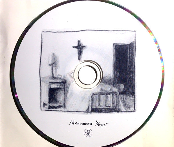 Menomena : Moms (CD, Album)