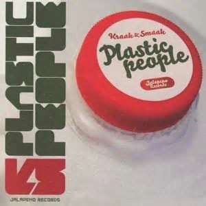 Kraak & Smaak : Plastic People (CD, Album)