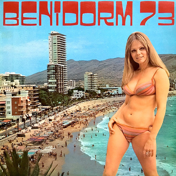 Unknown Artist : Benidorm 73  (LP, Comp)
