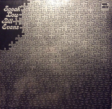 Bill Evans : Speak Low (LP, Album, RE)