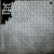 Bill Evans : Speak Low (LP, Album, RE)