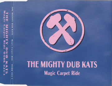 Mighty Dub Katz : Magic Carpet Ride (CD, Maxi)