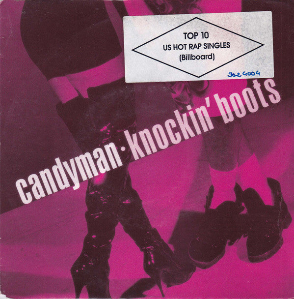 Candyman : Knockin' Boots (7", Single)