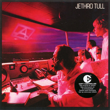 Jethro Tull : A + Slipstream (CD, Album, Copy Prot., RE, RM + DVD-V, RE, PAL)