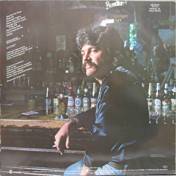 Tom Johnston : Everything You've Heard Is True (LP, Album)