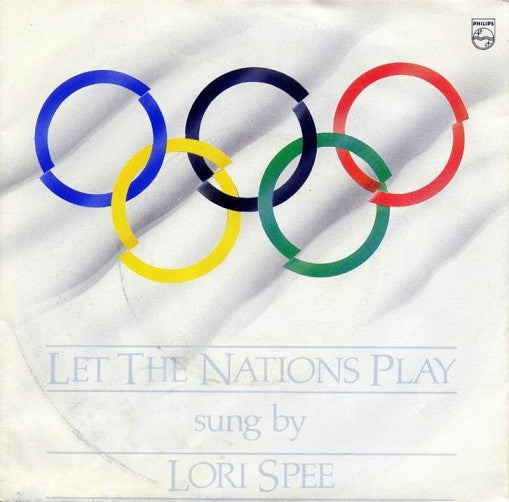 Lori Spee : Let The Nations Play (7")