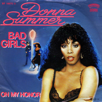 Donna Summer : Bad Girls (7", Single)