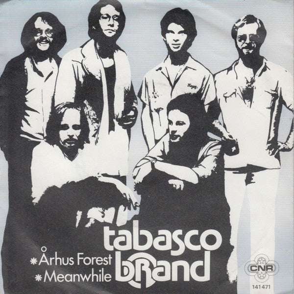 Tabasco Brand : Arhus Forrest (7")