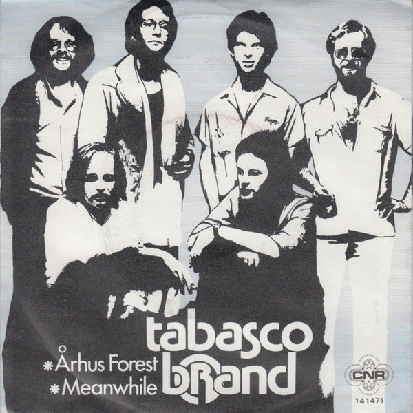 Tabasco Brand : Arhus Forrest (7")