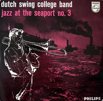 The Dutch Swing College Band : Jazz At The Seaport No. 3 (7", EP)