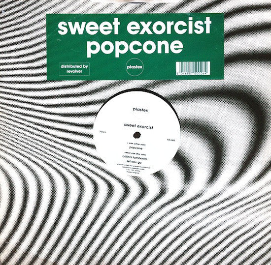 Sweet Exorcist : Popcone (12")