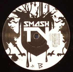 Smash TV : Tech-Tech-Talk (12")