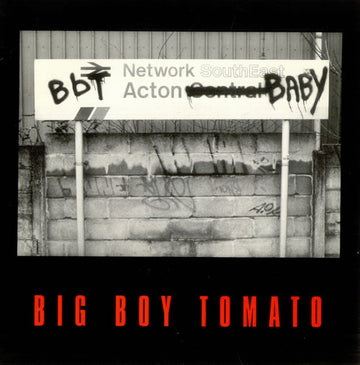 Big Boy Tomato : Acton Baby (7", Red)