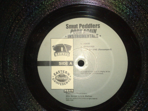 Smut Peddlers : Porn Again (Instrumentals) (2xLP)