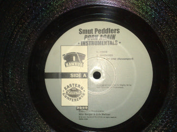 Smut Peddlers : Porn Again (Instrumentals) (2xLP)