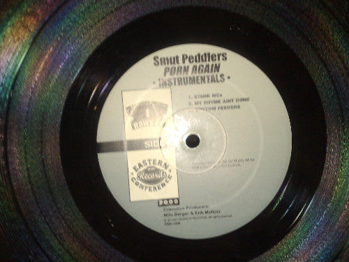 Smut Peddlers : Porn Again (Instrumentals) (2xLP)