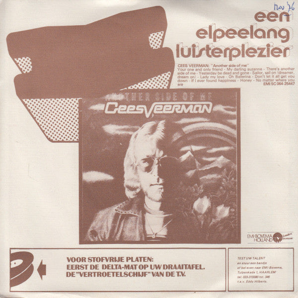 Joan Ellis (3) : I've Been Waiting For You (7")