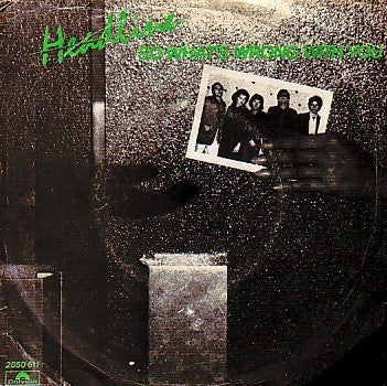 Headline (8) : So What's Wrong With You (7")