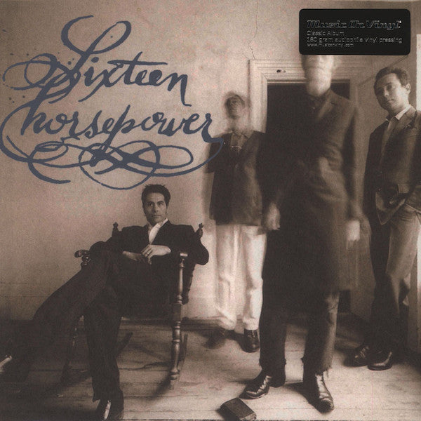 Sixteen Horsepower* : Low Estate (LP, Album, RE, 180)