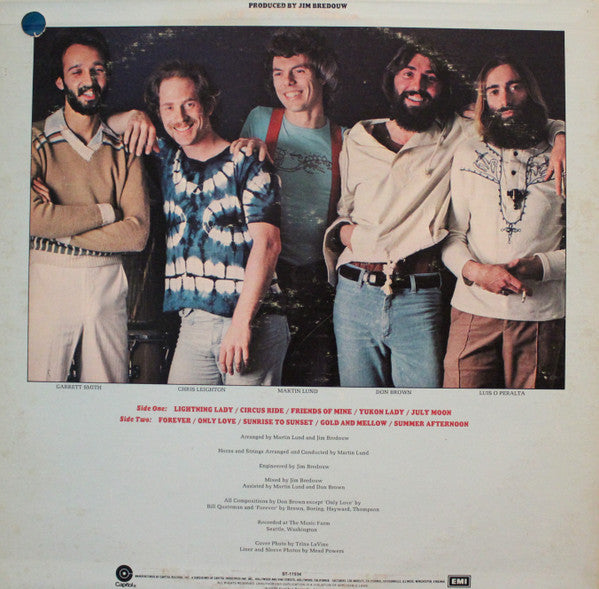 Brownsmith : Brownsmith (LP)