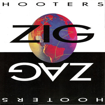 Hooters* : Zig Zag (LP, Album)