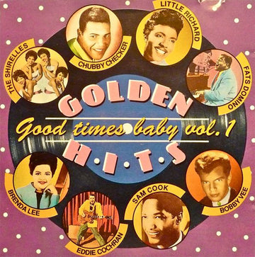 Various : Good Times Baby Vol. 1 (CD, Comp)