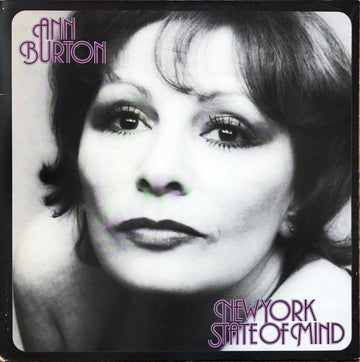 Ann Burton : New York State Of Mind (LP, Album, Gat)