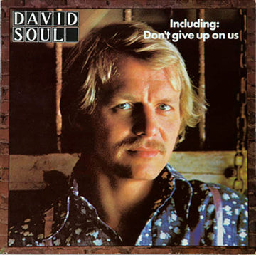 David Soul : David Soul (LP, Album)