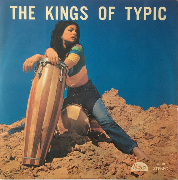 Didian Y Sus Latinos, Manuel De Gomez Y Sus Cansados : The Kings Of Typic  (LP, Album)