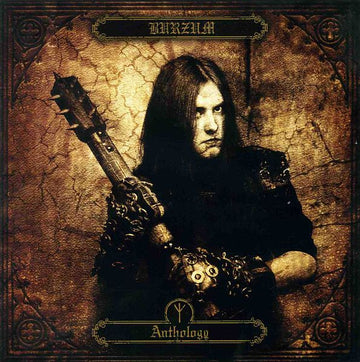 Burzum : Anthology (2xLP, Comp)