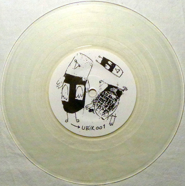 Dodes' Ka-Den / Penguins : Split Single (7", Cle)