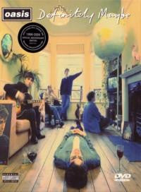 Oasis (2) : Definitely Maybe (2xDVD-V, S/Edition)