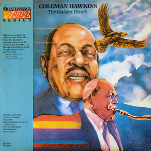 Coleman Hawkins : The Golden Hawk (LP, Comp)