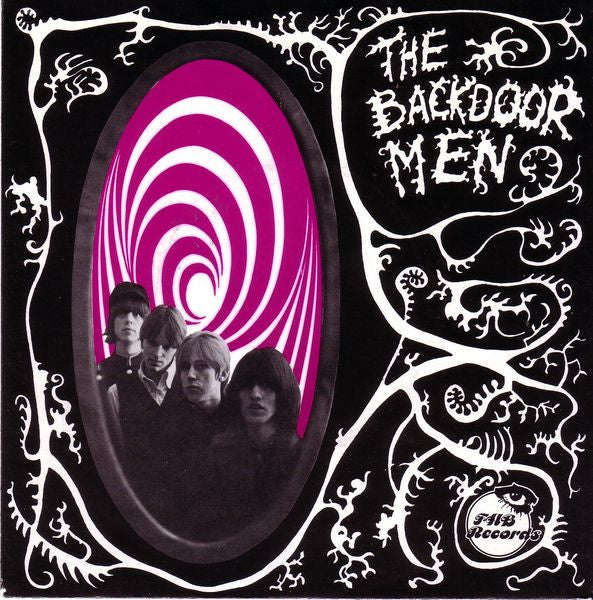 The Backdoor Men : Going Her Own Way (7", Single, Pur)