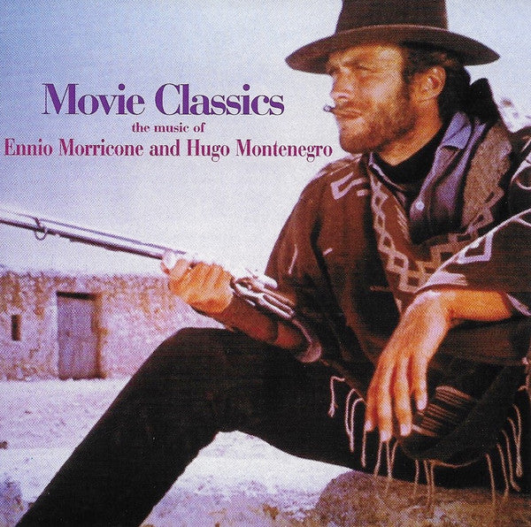 Ennio Morricone And Hugo Montenegro : Movie Classics (CD, Comp)