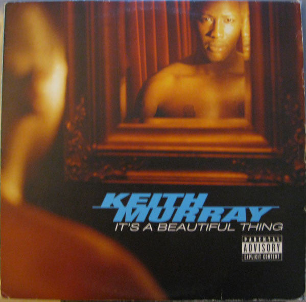 Keith Murray : It's A Beautiful Thing (2xLP, Album)