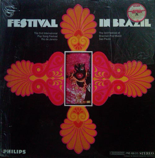 Various : Festival In Brazil (LP, Comp)