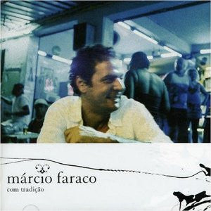 Márcio Faraco : Com Tradição (CD, Album)