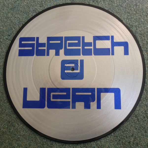 Stretch & Vern : Michel Lombert (Remixes) (12", Pic)