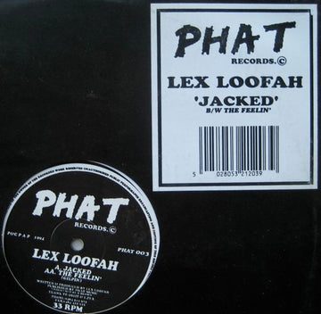 Lex Loofah : Jacked (12")