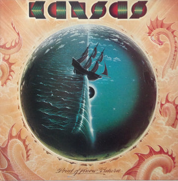 Kansas (2) : Point Of Know Return (LP, Album)