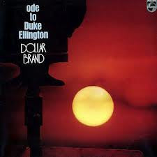 Dollar Brand : Ode To Duke Ellington (LP, Album)