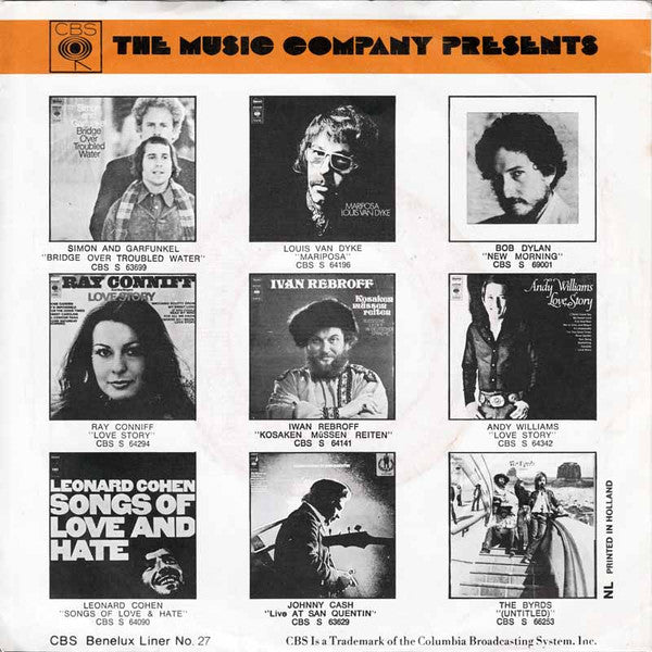 Topaz (30) : Christmas / Who Are You (7", Single)
