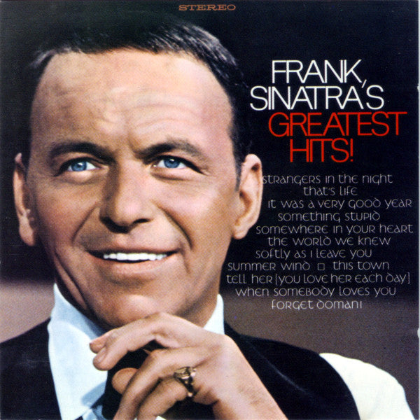 Frank Sinatra : Frank Sinatra's Greatest Hits! (CD, Comp, RE)