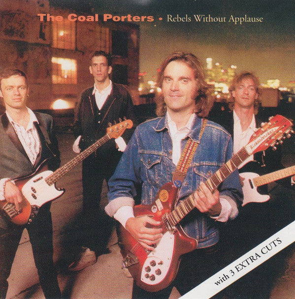 Coal Porters : Rebels Without Applause (CD, Album)